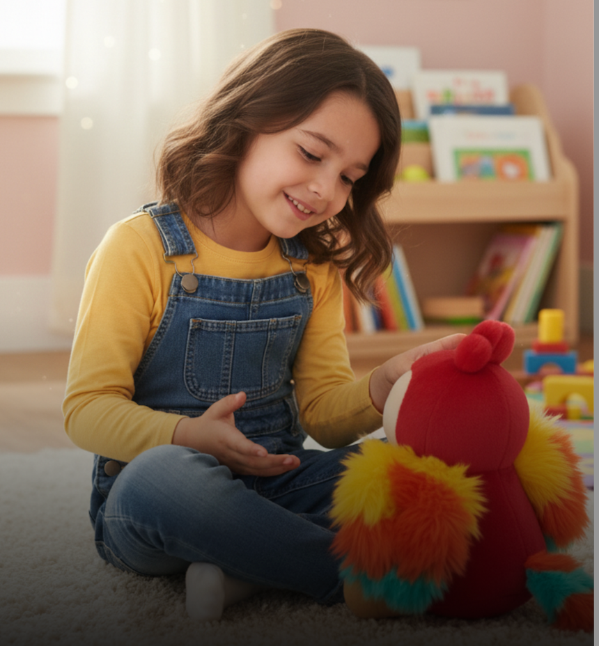 How Conversational AI Boosts Language Learning for Kids