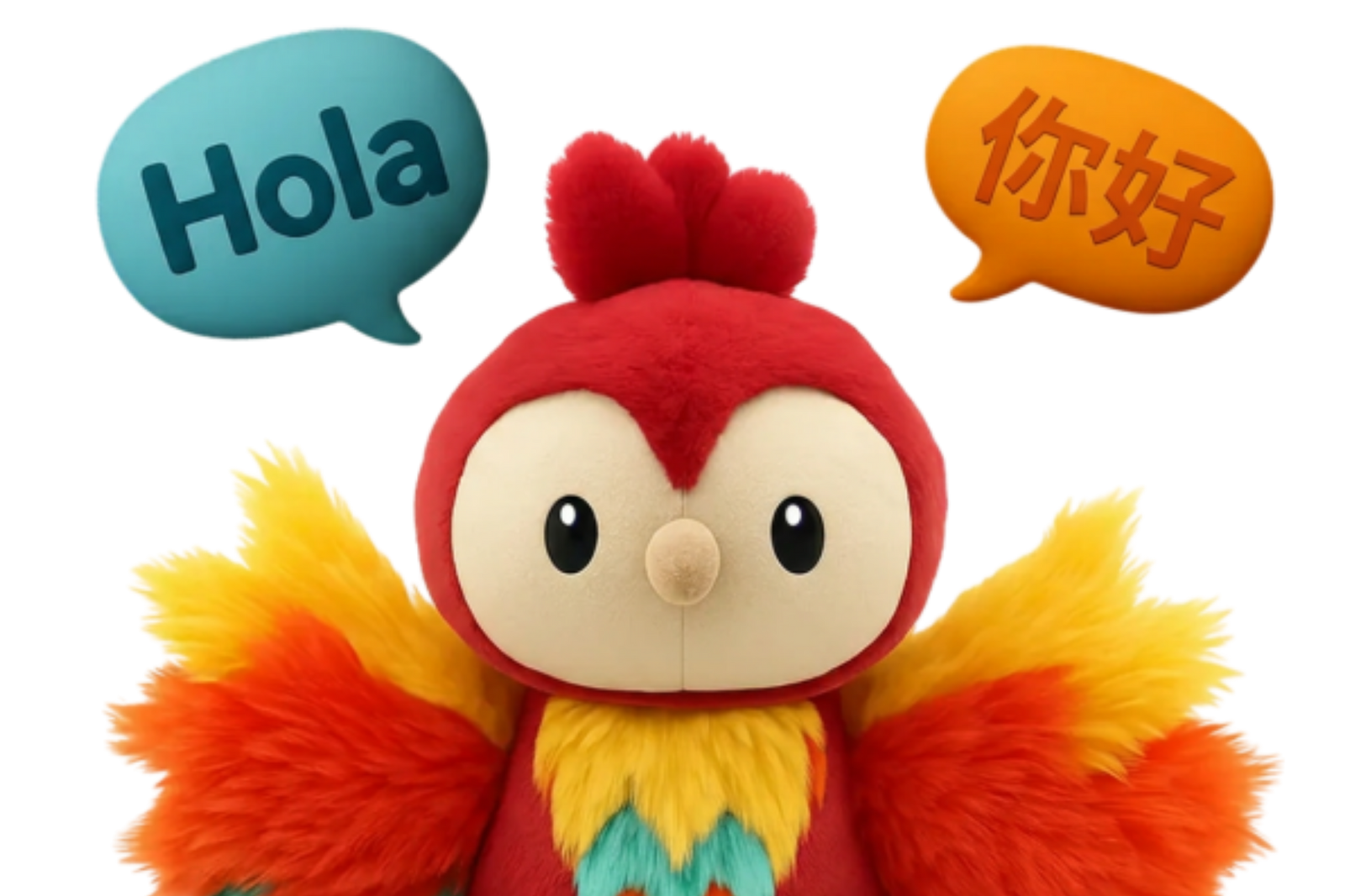 <p>Raise a</p><p><strong>bilingual</strong> child</p>