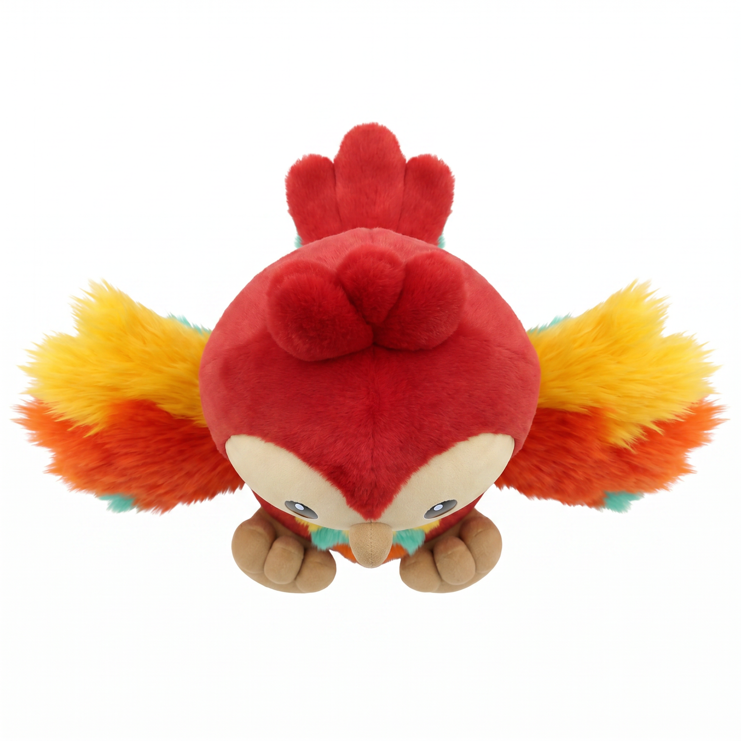 My Phoenyx – AI Bilingual Plush Toy for Children